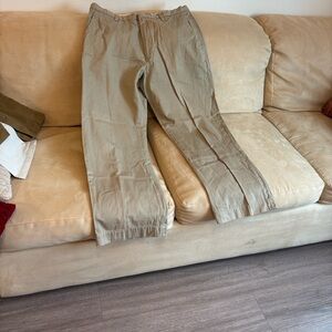 Banana Republic Men's Khaki Chinos